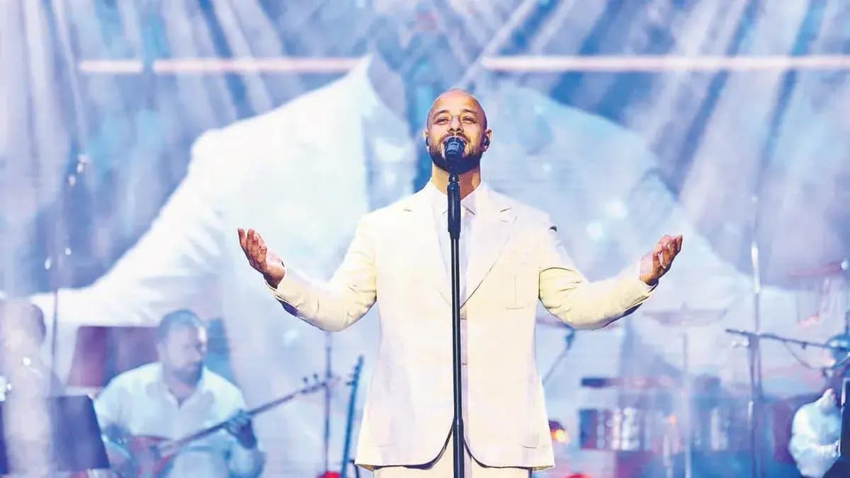 Maher Zain’den Çanakkale türküsü yorumu