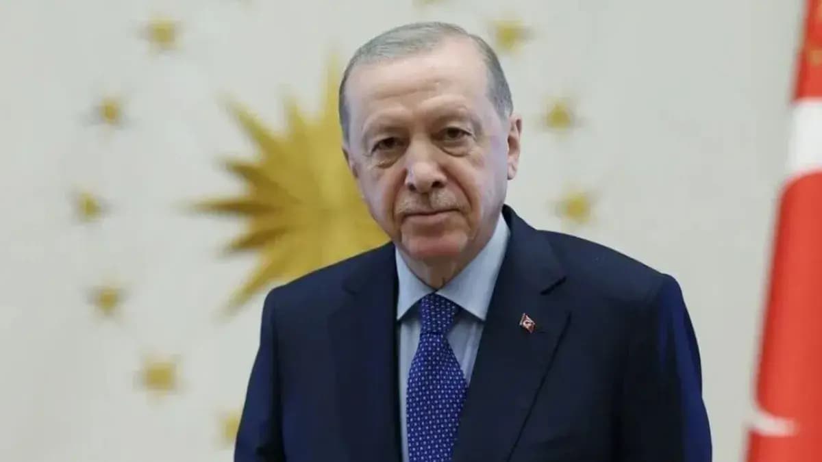 Başkan Erdoğan'dan İzmir'in kurtuluşunun 104. yılına özel mesaj