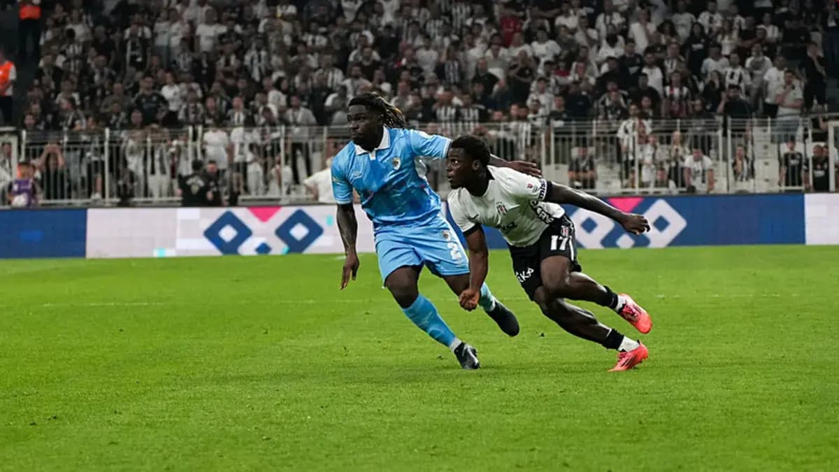 Erzurumspor FK ligde 3. mağlubiyetini aldı