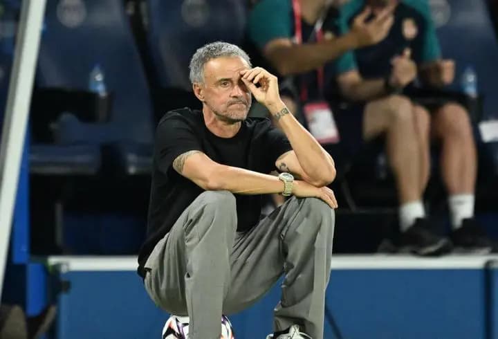 PSG yine puan kaybetti