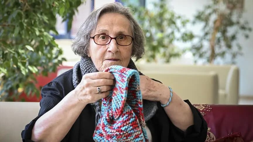 Devlet korumasındaki çocuklara 40 yıldır sevgiyle uzanan el şimdilerde Anadolu'daki öğrencilere ulaşıyor