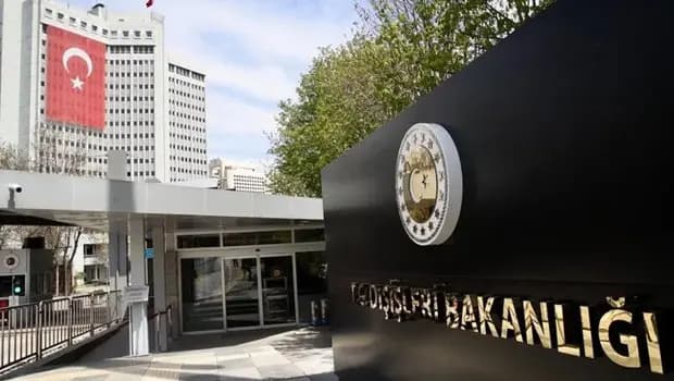 Dışişleri'nden Suriye'nin nükleer dosyasının kapanması yönünde alınan karara ilişkin açıklama