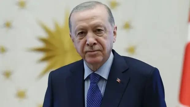 Cumhurbaşkanı Erdoğan'dan şehit polis memuru Mehmet Ali Topatan'ın ailesine başsağlığı mesajı
