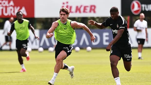 Beşiktaş, Fenerbahçe derbisinin hazırlıklarını tamamladı