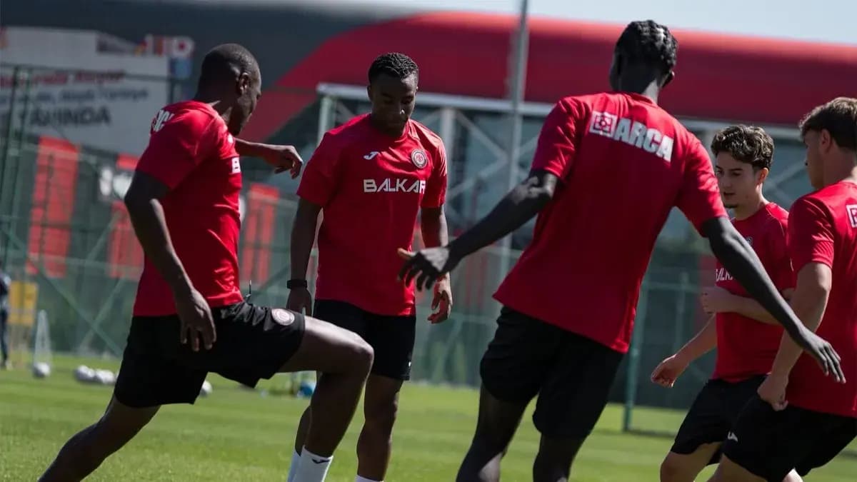 Çorum FK, Samsunspor maçına hazır!