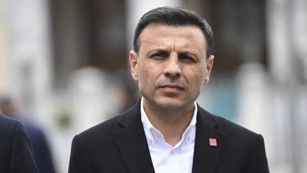SON DAKİKA... Akılalmaz iftiralarla Meclis Üyesi Ayhan Aydın'ı hedef almıştı: Yeni Partili Özgür Çelik ifade verdi
