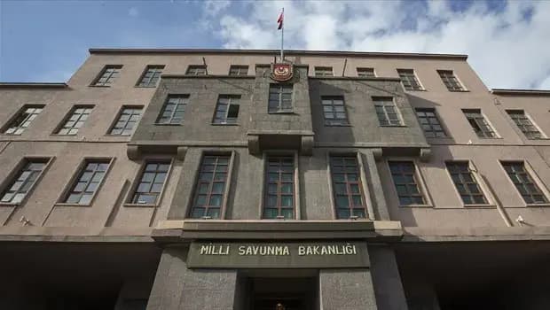 MSB’den Girne açıklarında batan yolcu gemisiyle ilgili açıklama