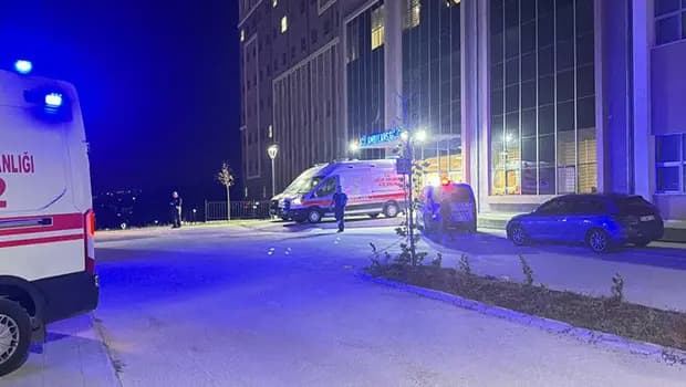 Bartın'da eğlence mekanında bıçaklı ve tabancalı kavga: 1 ölü, 4 yaralı