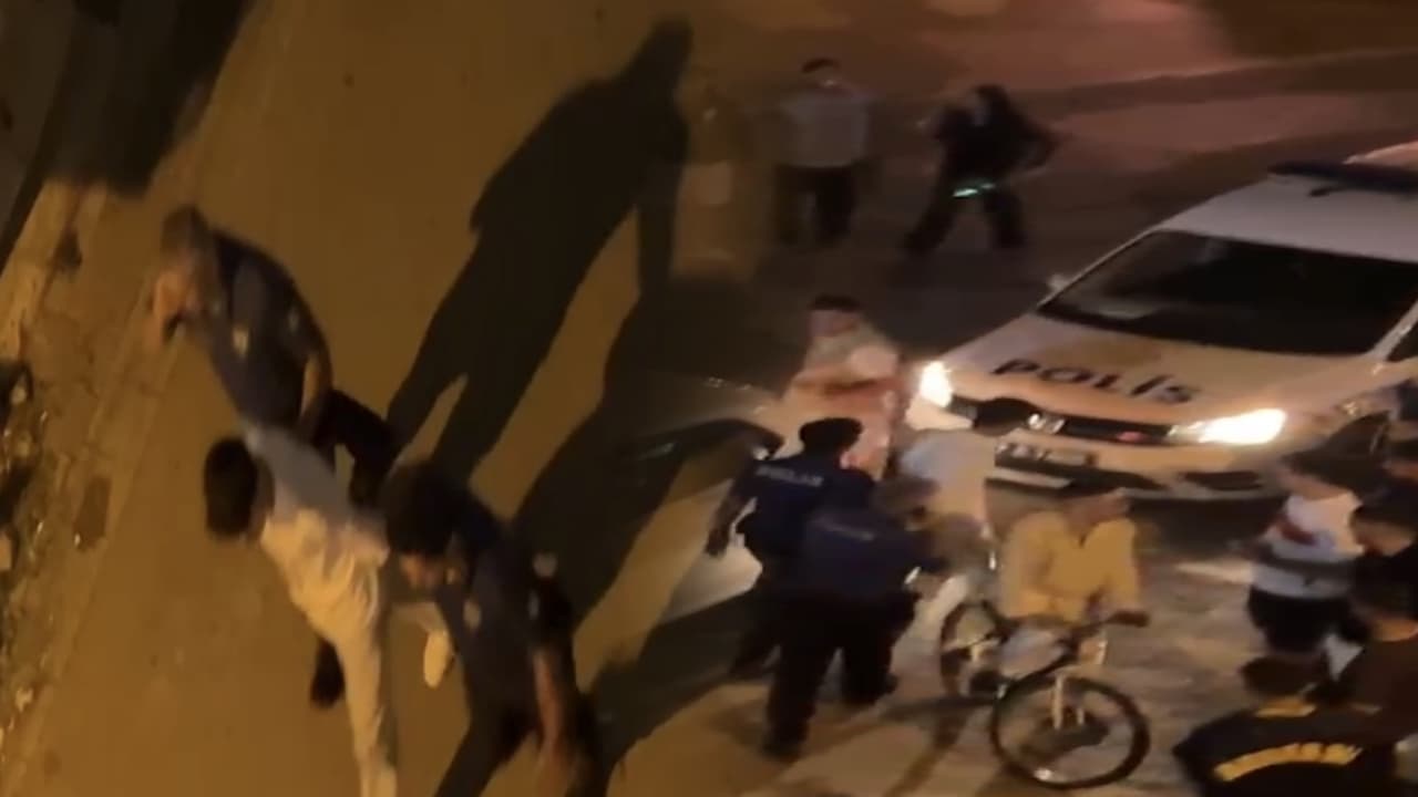 Polisten kaçan ehliyetsiz sürücü yakalandı: 450 bin TL ceza