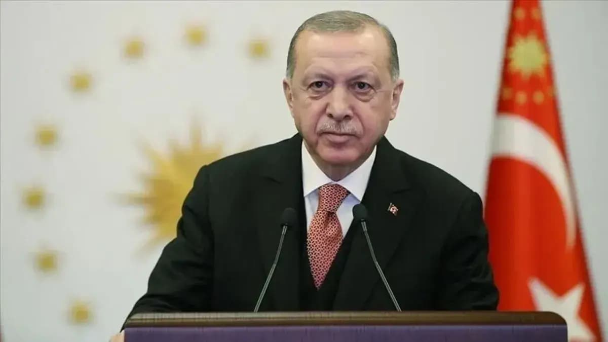 Başkan Erdoğan'dan Zeynep Çiftçi için taziye mesajı