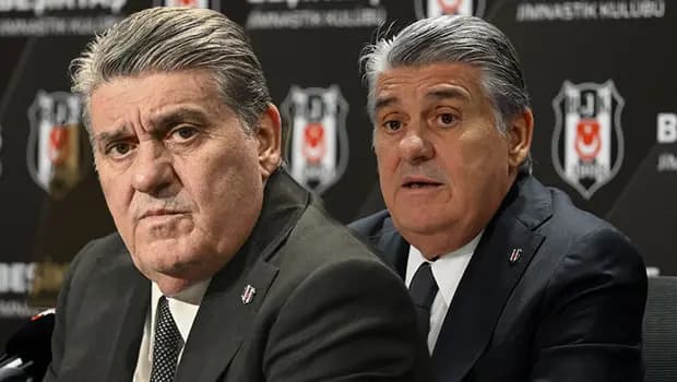 Beşiktaş, Olağanüstü Seçimli Genel Kurul kararı aldı!