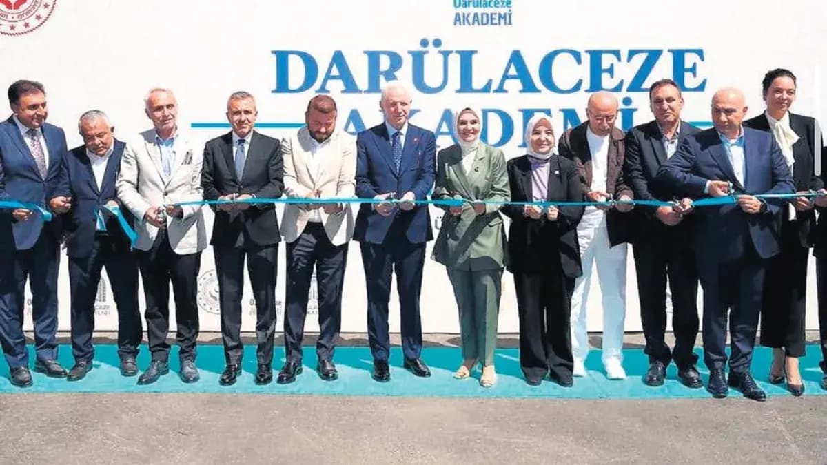 Darülaceze’de hizmet kalitesi artacak