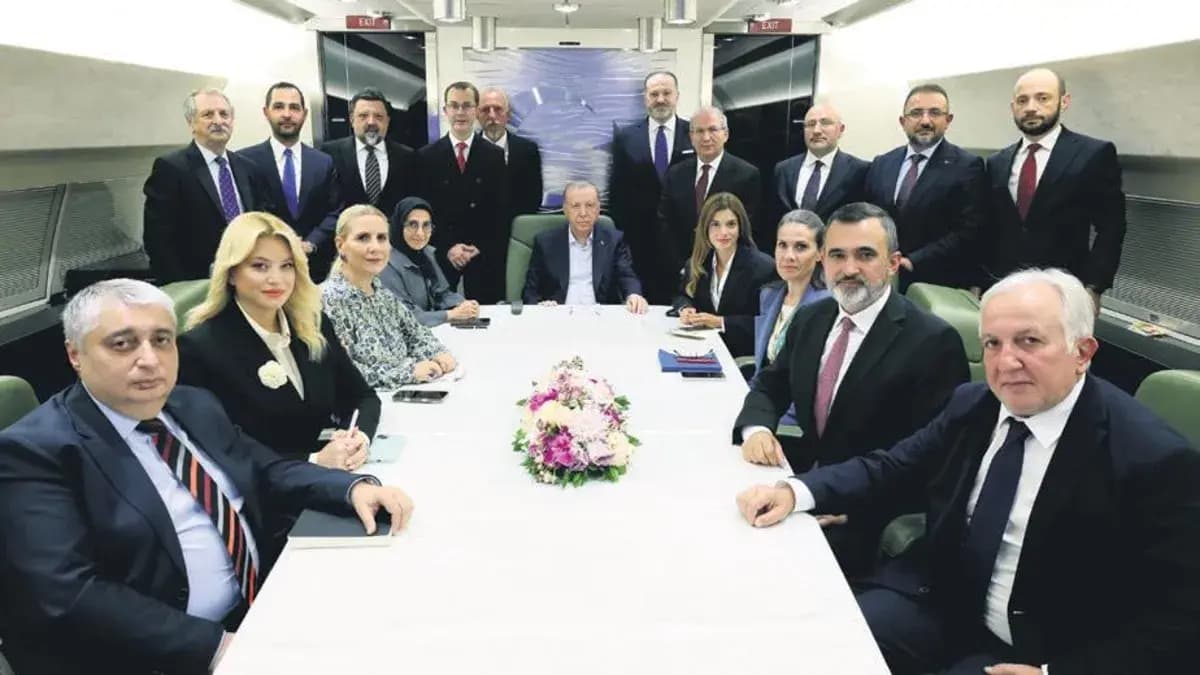 360 derecelik vizyonla dünyada ağırlığımızı koyacağız