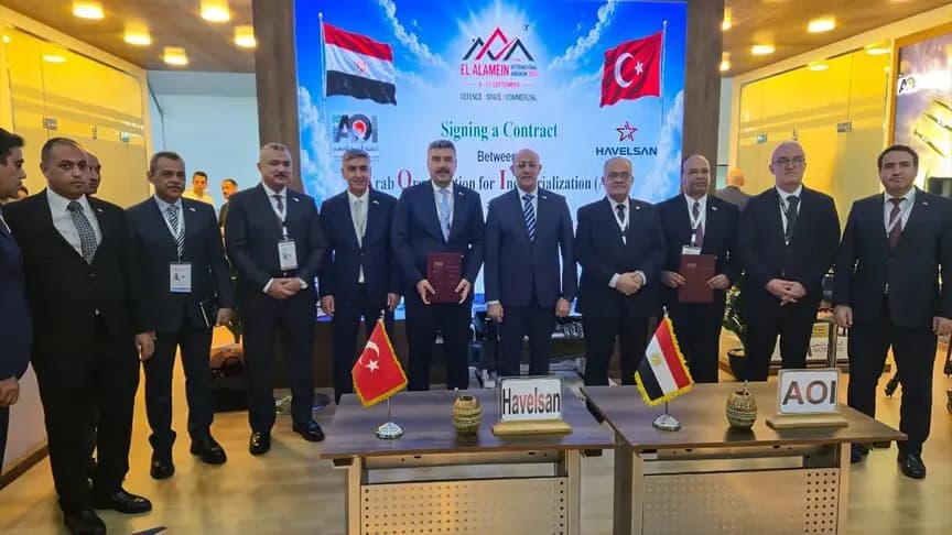 Türk ve Mısır ortaklığından doğan İHA'nın satışı başlıyor