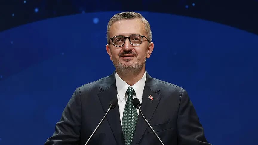 İletişim Başkanı Duran'dan Rize'de yapımı tamamlanan yatırımlara ilişkin paylaşım