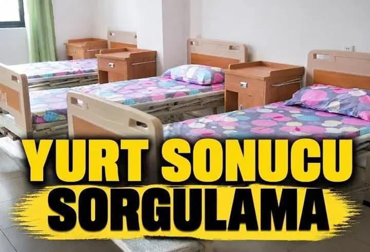 GSB KYK YURT SONUÇLARI 2026 SON DAKİKA | Yurt Başvuru Sonuçları Açıklandı Mı, Ne Zaman Açıklanacak? KYK Sonuçları Belli Oldu!