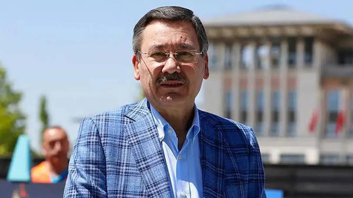 Melih Gökçek şüpheli olarak ifade verecek! Tarih belli oldu