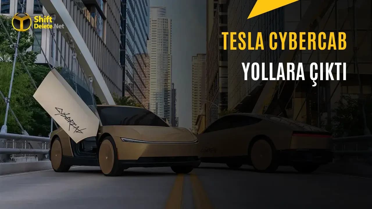 Tesla Cybercab Yollarda: Güvenlik Soruşturması Gündemde