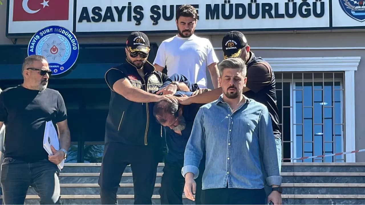 Maltepe'deki cani, adliyede! Ev sahipleri Almanya'dan geldi, cinayete kurban gitti!