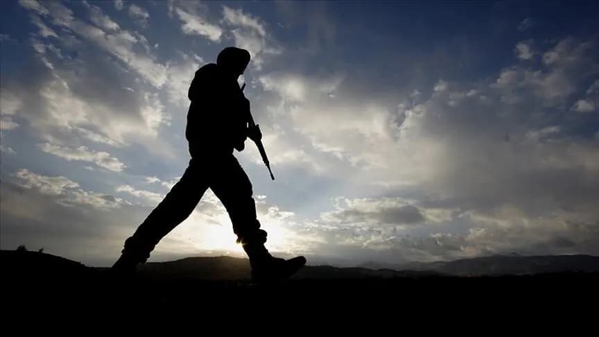 Zeytin Dalı Harekatı bölgesinde görevi sırasında rahatsızlanan asker şehit oldu