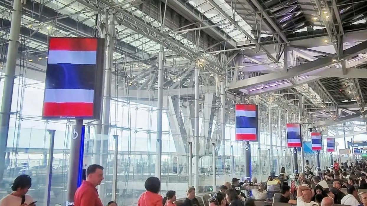 Tayland'dan İsrail'e net uyarı: Yerel kanunlara uyun