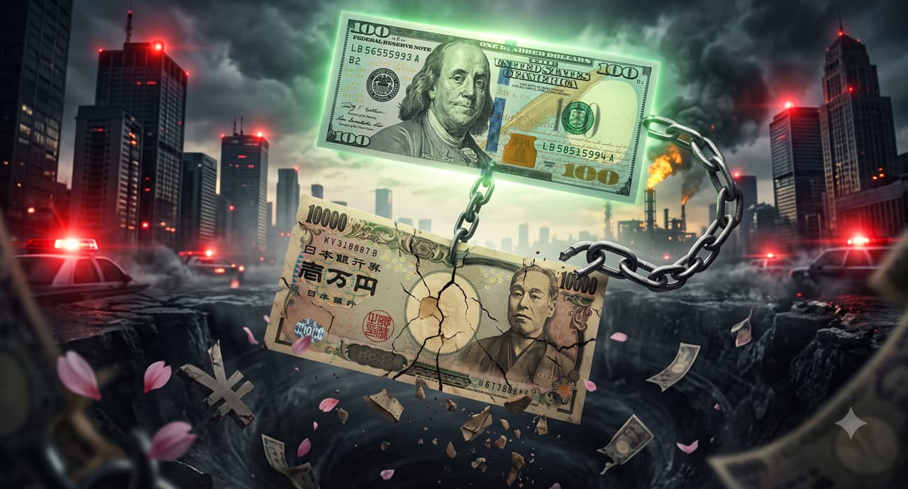 Japon yeni dolar karşısında 7 ayın dibinde