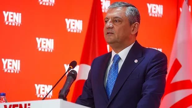 Özel'den Yavaş'ın Cumhurbaşkanı Erdoğan'la görüşmesine ilk yorum