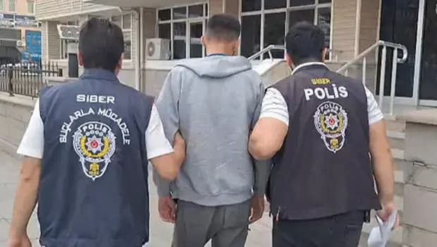 56 milyonluk çark! Kırıkkale'deki operasyonda 2 gözaltı