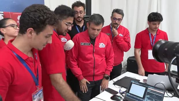 TEKNOFEST 2026 Nükleer Enerji Teknolojileri Tasarım Yarışması Finali İstanbul'da yapıldı
