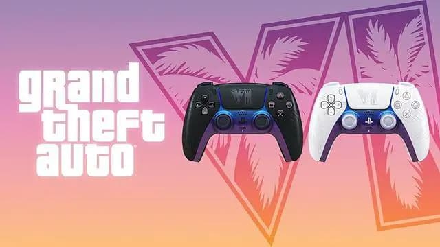 GTA 6 İçin Özel Olarak Tasarlanan İki Yeni DualSense Tanıtıldı: İşte Çıkış Tarihi ve Fiyatı!