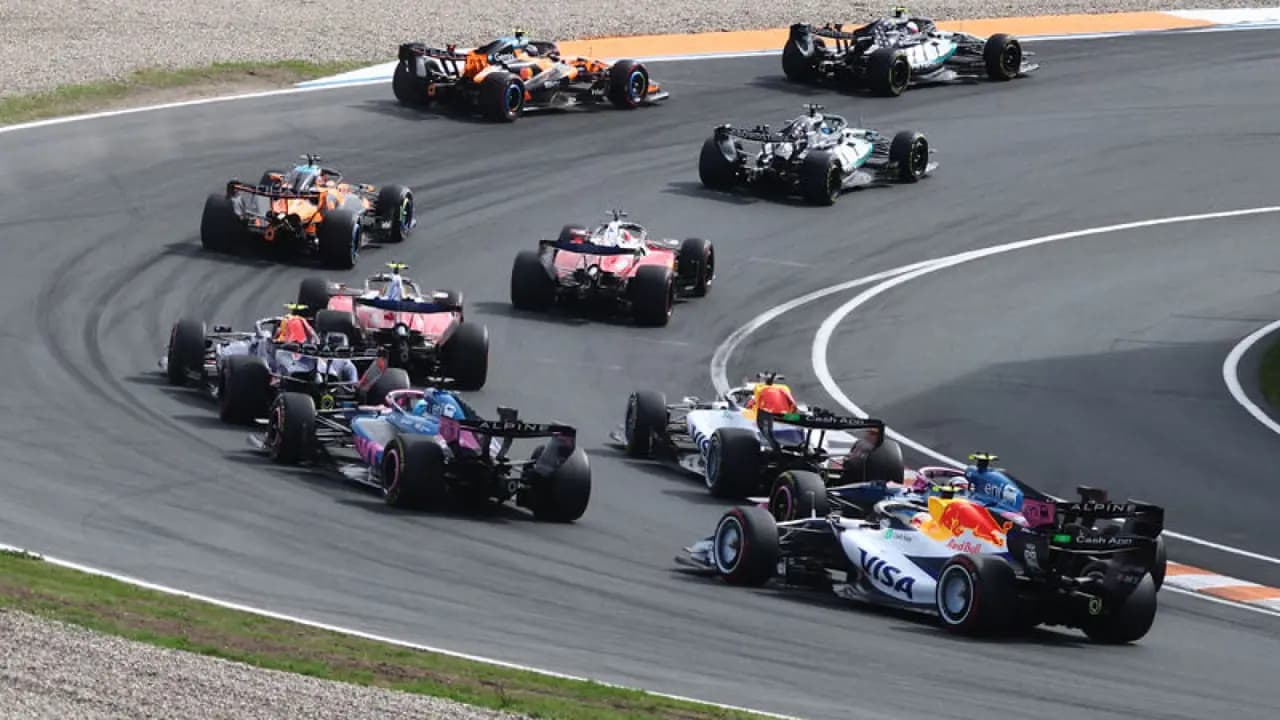 Formula 1'de sıradaki durak İspanya!