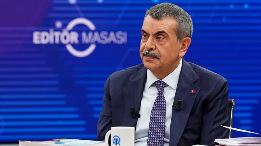 CANLI- Bakan Tekin: Önümüzdeki yıl bütün öğretim kademelerinde Türkiye Yüzyılı Maarif Modeli'ne geçmiş olacağız