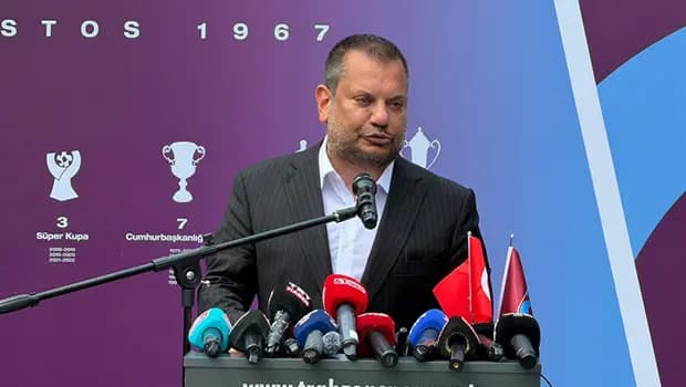 Ertuğrul Doğan’dan hakem kararlarına tepki!