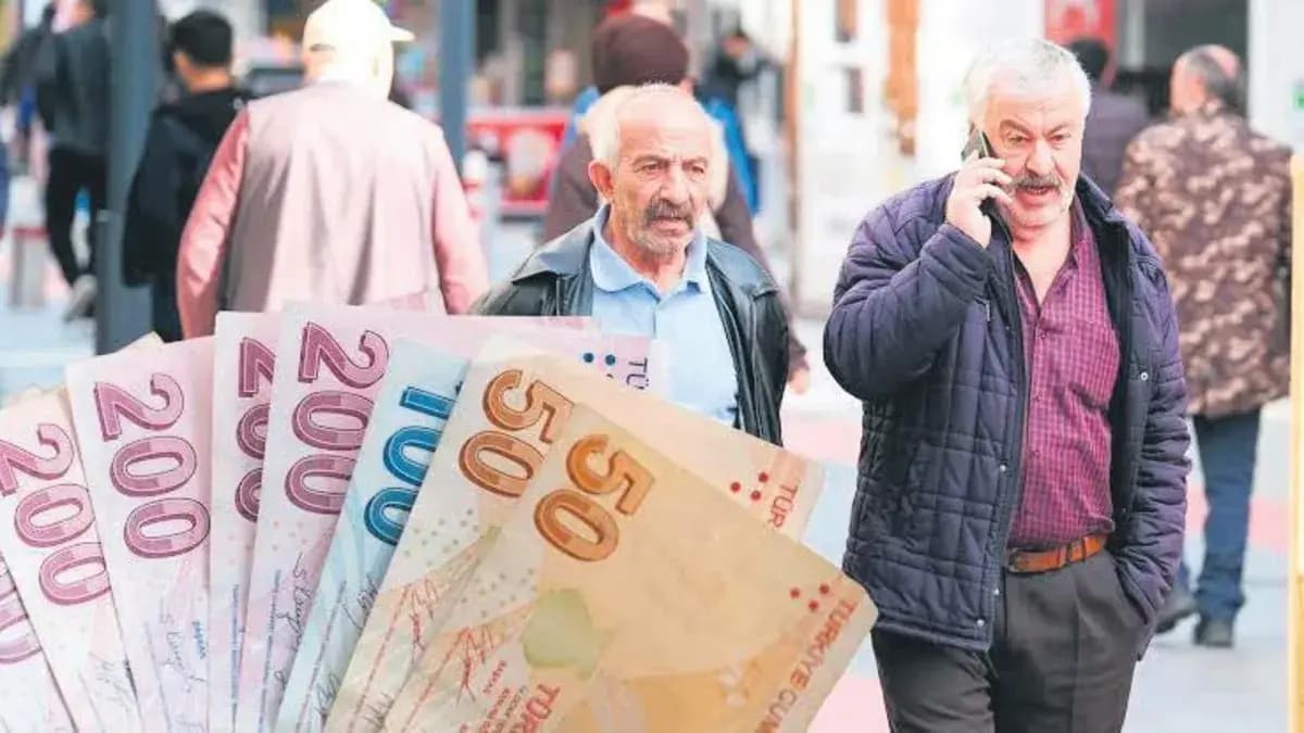 Emeklilere gelire göre destek modeli