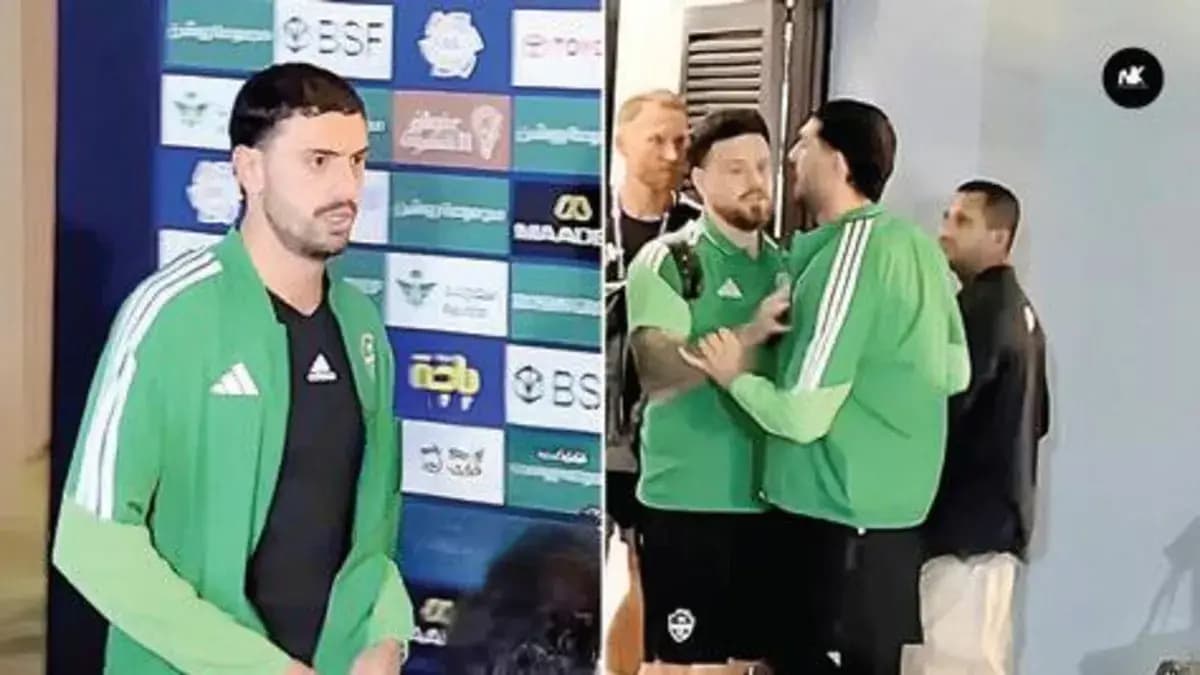 Merih'i çıldırttılar