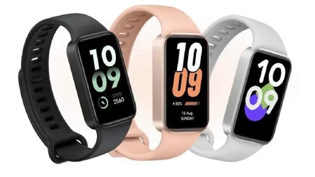 Xiaomi Smart Band 11 Tanıtıldı