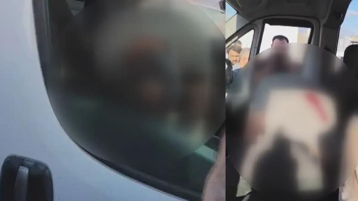 İş arkadaşı servis şoförüne kurşun yağdırdı