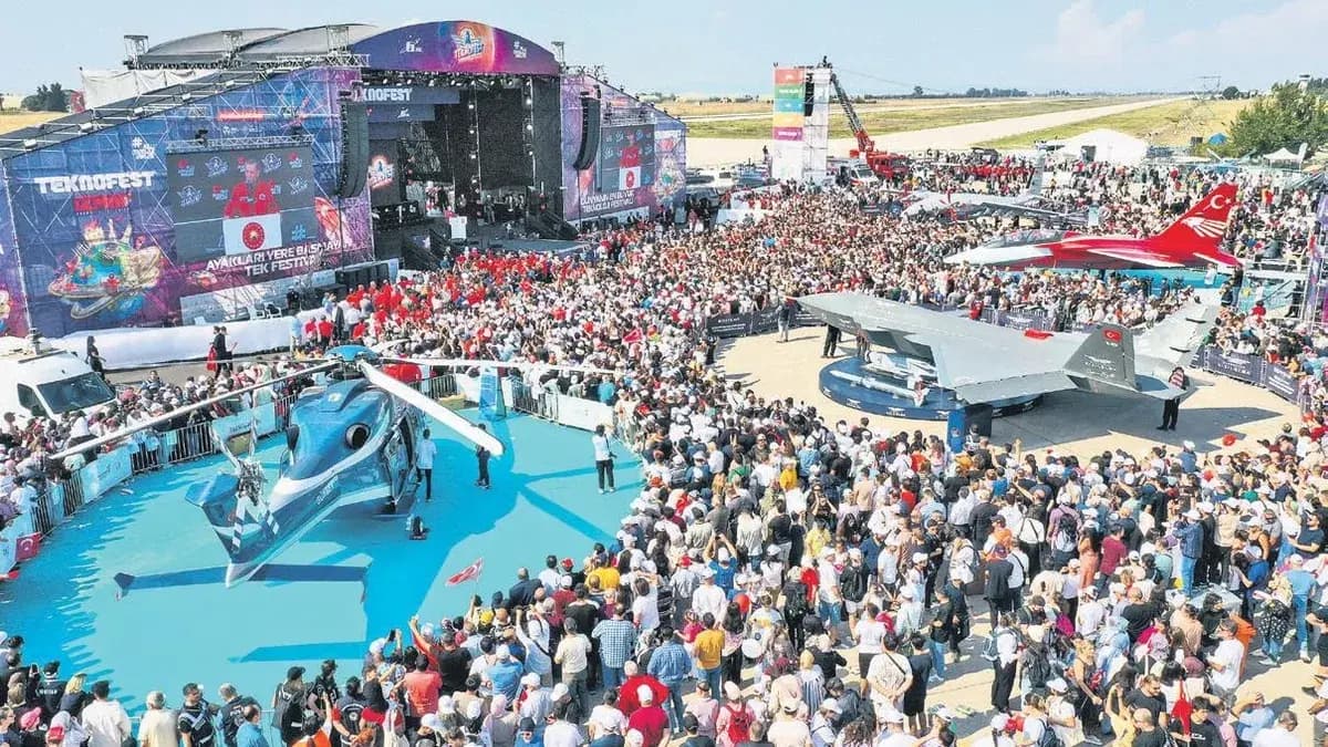 Güneydoğu’da Teknofest heyecanı