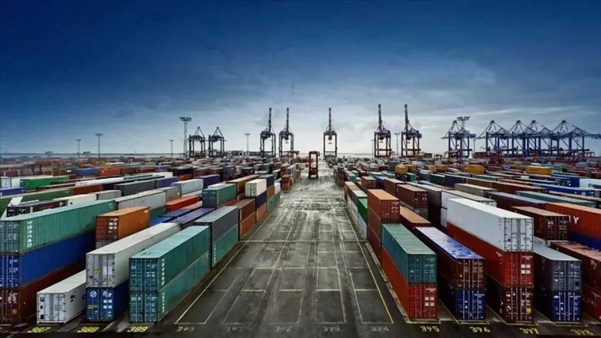 2025 yılı Dış Ticaret verileri açıklandı: İhracatın yüzde 46,1’ini büyük şirketler yaptı