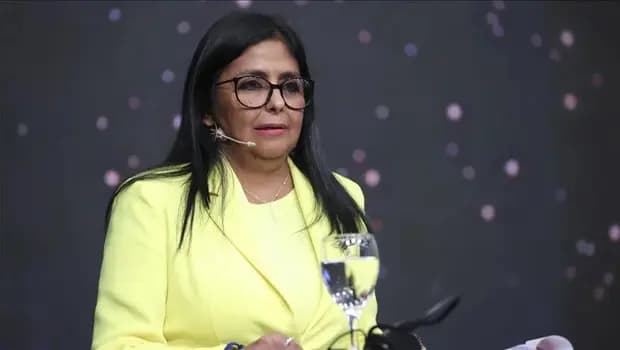 Venezuela Geçici Devlet Başkanı Rodriguez'den 'seçim' açıklaması