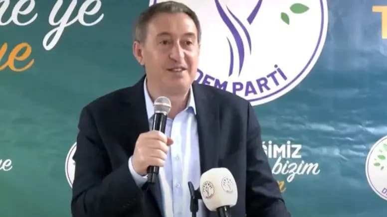 Alevi aydınları ‘Öcalan tepkisi’ DEM’li Bakırhan’ı kızdırdı: Koltuk sevdalısı