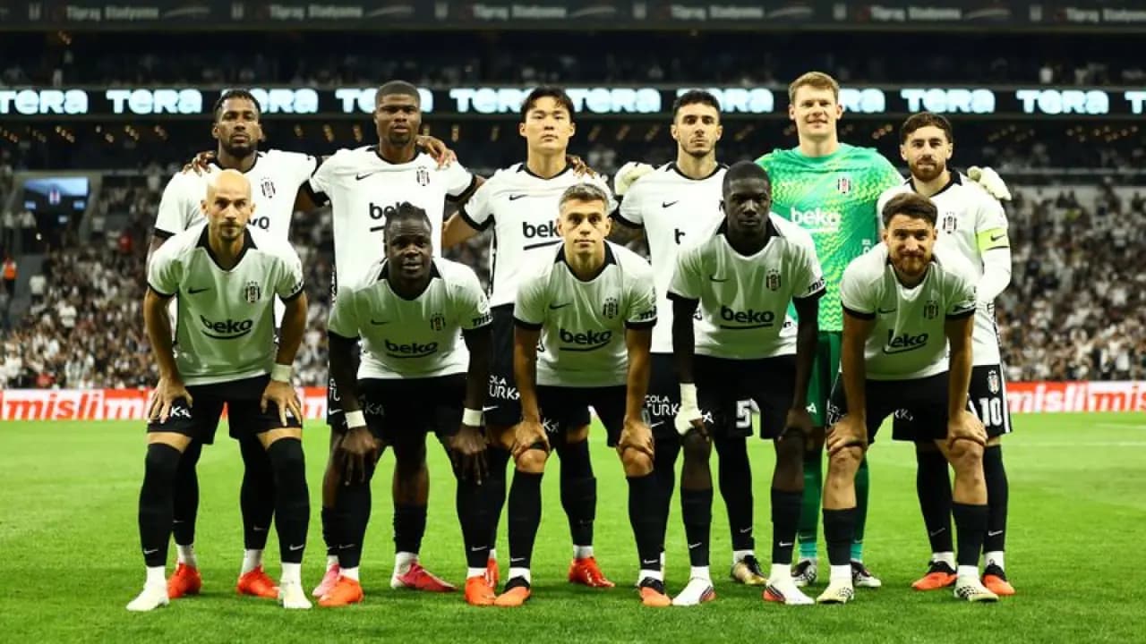 Beşiktaş'ın UEFA Avrupa Ligi serüveni!