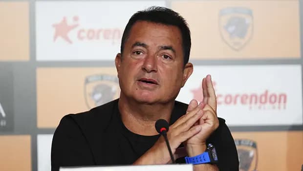 Acun Ilıcalı: 'Tek hedefimiz Premier Lig'de kalmak!'