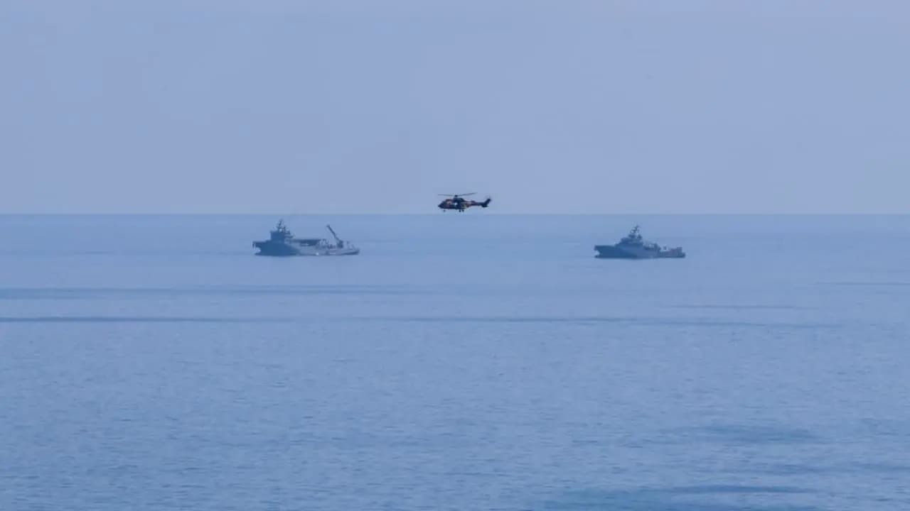 KKTC'deki gemi kazasında bir kişinin daha cenazesine ulaşıldı