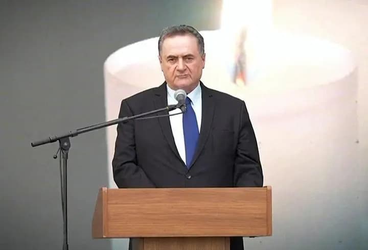 İsrailli bakandan İran’a tehdit: "Uçaklarımız kalkmaya hazır"