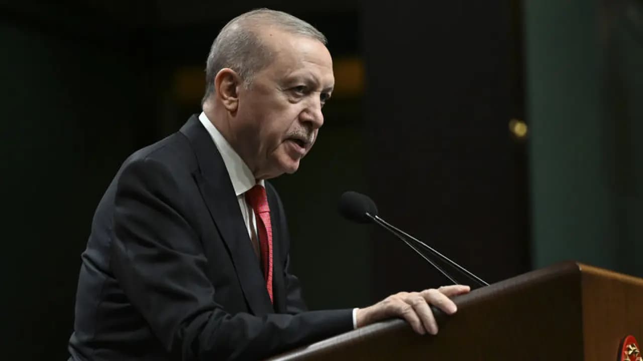 Kabine Toplantısı başladı