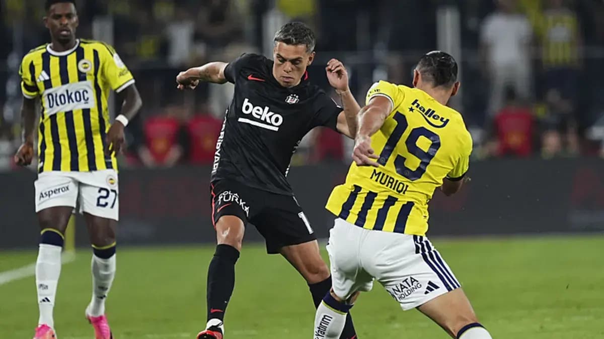 Leandro Trossard: Çok büyük bir derbi galibiyetiydi!