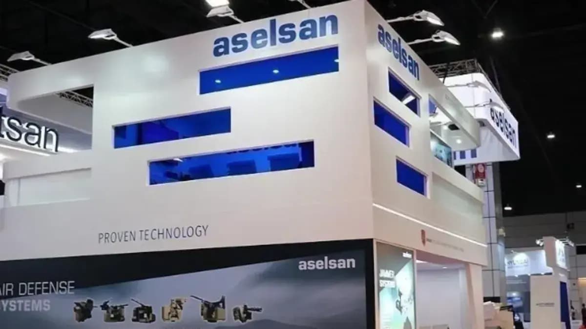 ASELSAN'dan Polonya'da yeni ihracat sözleşmesi