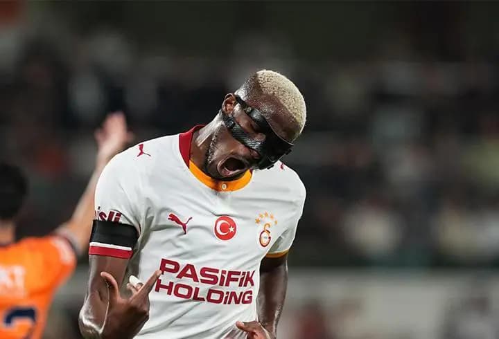 Galatasaray’dan Osimhen ve Lemina açıklaması! MR raporu çıktı...