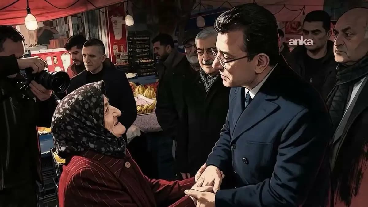 Ekrem İmamoğlu'nun kitabına getirilen yasağa itiraz